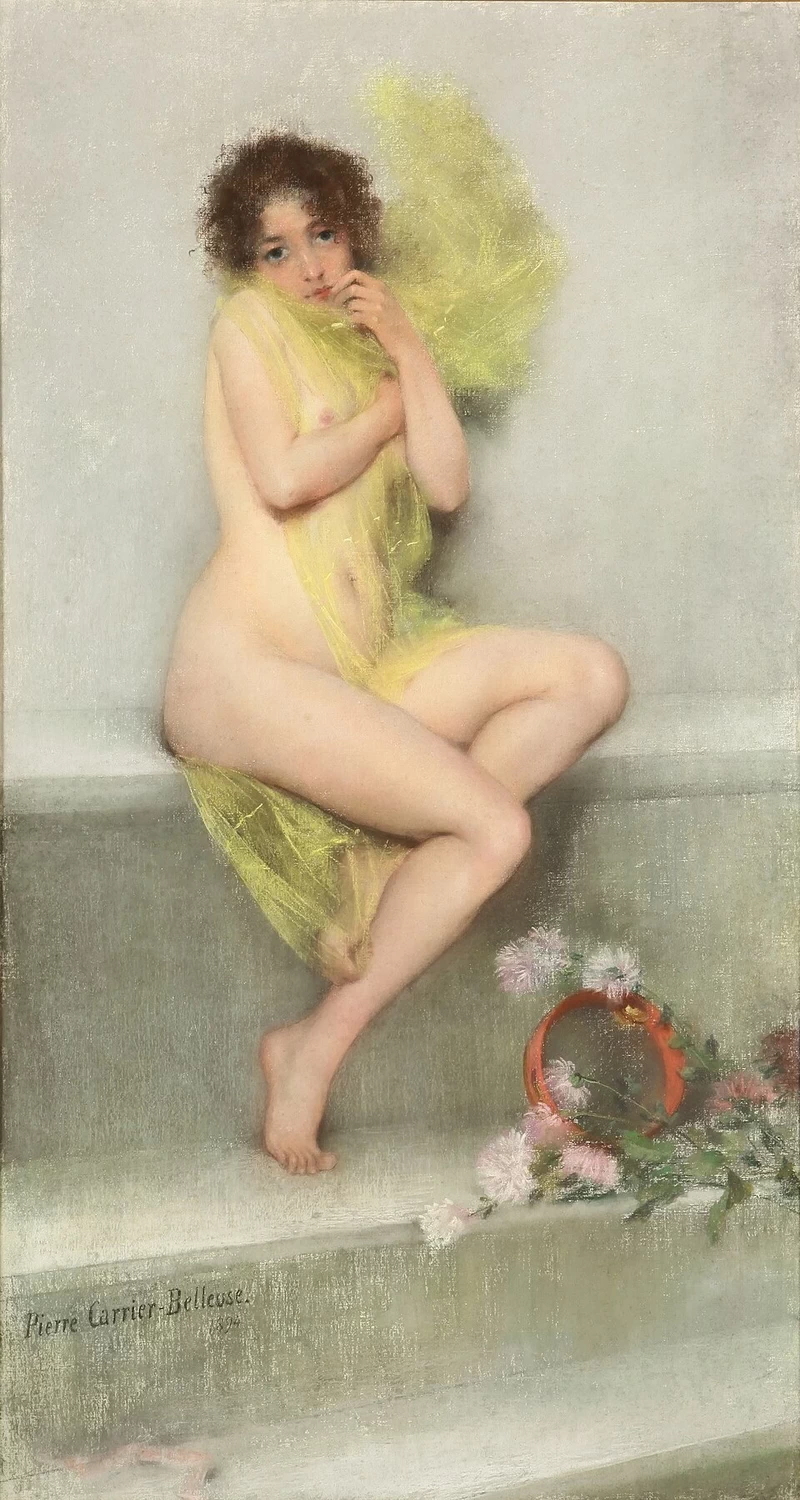 La freddolosa - Museo Nacional de Bellas Artes, Buenos Aires